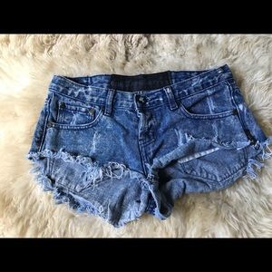 One Teaspoon Bonitas 25